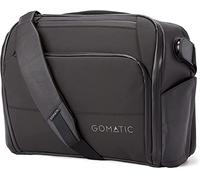 Gomatic Messenger Bag 15 L | Bandolera | Maletín para Portátil | Impermeable | Bolso Cruzado | Bolsa para Portátil | Bolso para la Oficina | Bolsa de Trabajo | Bolso para Cámara | Resistente al Agua