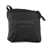 Gomatic Navigator Rain Cover | Protección contra la intemperie | Protección contra la lluvia | Funda para mochila | Rain-Flap | Rain-Fly