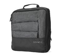 Gomatic Packing Cube Large | Bolsa Organizadora | Bolsa para Equipaje | Bolsa de Ropa | Bolsa de Compresión | Espacio Óptimo | Equipaje Ordenado - Tamaño Grande