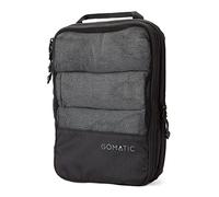 Gomatic Packing Cube Medium | Bolsa Organizadora | Bolsa para Equipaje | Bolsa de Ropa | Bolsa de Compresión | Espacio Óptimo | Equipaje Ordenado - Tamaño Mediano