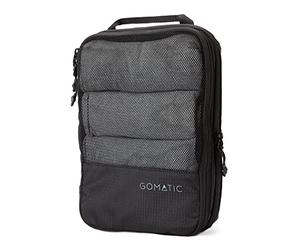 Gomatic Packing Cube Medium | Bolsa Organizadora | Bolsa para Equipaje | Bolsa de Ropa | Bolsa de Compresión | Espacio Óptimo | Equipaje Ordenado - Tamaño Mediano
