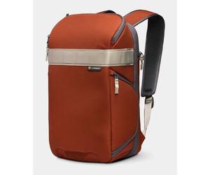 Gomatic Paquete de cámara PM Luma 18L rojo óxido