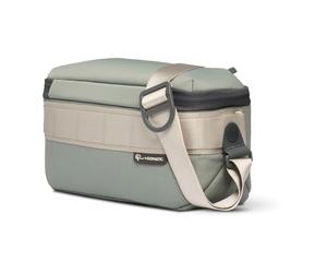 Gomatic Peter McKinnon Luma Camera Sling 9L | Camera Bag | Photography Shoulder Bag | Messenger Bag Travel Bag | Sling Bag for Photographers | Camera Pack Crossbody Bag | Shoulder Bag - Sage Green