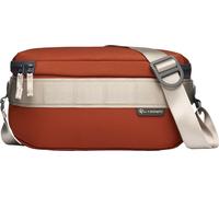 Gomatic Bolsa bandolera para cámara PM Luma 9L rojo óxido