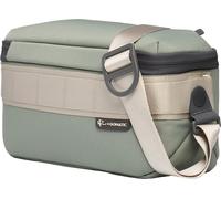 Gomatic Bolsa bandolera para cámara PM Luma 9L verde salvia