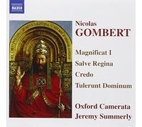 Gombert, N. - magnificat