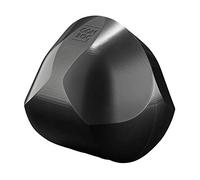 Gomboc Light negra, una innovación matemática única, forma autoestabilizante, invención científica y regalo