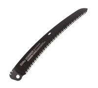 Gomboy Curve Professional - 240mm Outback Edition cuchilla recambio | Para Bushcraft, caza y camping, cambio sin herramientas, revestimiento negro, no refleja