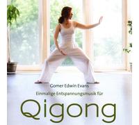 Gomer Edwin Eva Qi Gong: Einmalige Entspannungsmusik für (CD) (Importación USA)