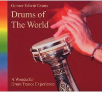 Gomer Edwin Evans - Drums of the World