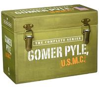 Gomer Pyle U.S.M.C: Complete Series [Edizione: Regno Unito] [Italia] [DVD]