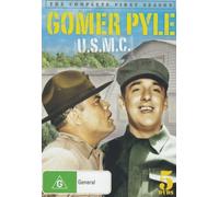 Gomer Pyle U.S.M.C. - The Complete Season 1 DVD