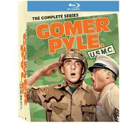 Gomer Pyle U.S.M.C.: The Complete Series (Blu-ray) Jim Nabors (Importación USA)