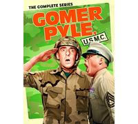 Gomer Pyle-USMC: The Complete Series [USA] [DVD]