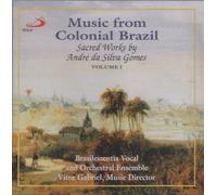 Gomes, Andre Sa Silva - Mass in B Flat / Christmas Matins