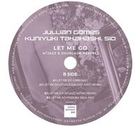 Gomes, Jullian / Takahashi, Kuniyuki - Let Me Go (Remixes) [Vinilo]