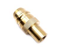 Gomet DN Autogas Parts LPG GPL Adaptador para convertir M16 macho oculto mini punto de llenado a punto de llenado Euronozzle