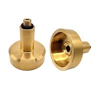 Gomet DN Autogas Parts LPG GPL M10 DISH Adaptador convierte el mini punto de llenado oculto de Autogas a DISH