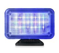 GOMETY Simulador de TV LED con 24 LED y 3 programas, simulador de luz para uso como protección antirrobo nergética con temporizador