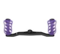 GOMEXUS Carrete Power Knob compatible para Daiwa Shimano Baitcasting Reel Replacement Handle - Bass Fishing