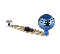 GOMEXUS Mango Carrete para Abu Garcia Ambassadeur C3 (Special)/C4 /S/SX/S Line Counter/Pro Rocket BE & Shimano [SMN] Calcutta Conquest 300-400/TLD 10 15/Tranx 300-400 & Daiwa Coastal SV TW/TW/Lexa