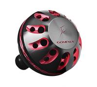 GOMEXUS Pomo de potencia compatible con Shimano Vanford Stradic Ci4 Daiwa Kage MQ LT Ballistic LT Fuego LT Instalación directa 41 mm