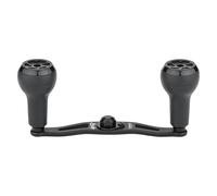 GOMEXUS Power Handle Carrete de Pesca Compatible con Shimano Daiwa Abu Garcia Penn Baitcasting Carretes