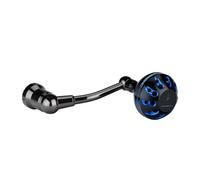 GOMEXUS Power Handle Compatible for Daiwa 16 Saltist 4000 4500 5000 22 Saltist MQ Spinning Reel