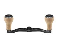 GOMEXUS Power Handle Compatible para Shimano SLX Tranx Daiwa Tatula Zillion Abu Garcia Revo 13 Pesca Baitcasting Reel Piezas de Repuesto | Bass Fishing
