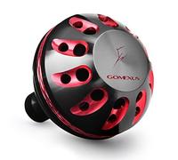 GOMEXUS Power Knob Compatible con Shimano Daiwa Spinning Reel Handle Knob