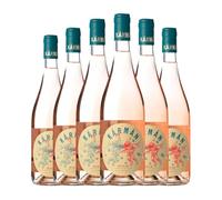Gómez Cruzado Kármán Clarete Rioja 75 cl Vino rosado (Caja de 6 Botellas de 75 cl)