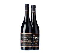 Gómez Cruzado Viña Dorana Rioja Reserva 75 cl Vino tinto (Caja de 2 Botellas de 75 cl)