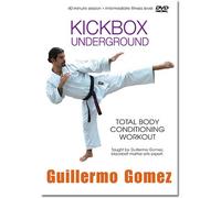 Gomez, Guillermo - Kickbox Underground [Reino Unido] [DVD]
