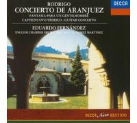 Gomez-Martinez - Rodrigo/Castelnuovo-Tedesco