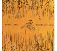 Gomez Robert - Brand New Towns