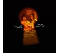 Gomez, Selena / Benny Blanco - I Said I Love You First... And You Said It Back