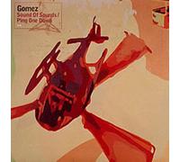 Gomez - Sound of Sounds/Ping One Down [Vinilo]