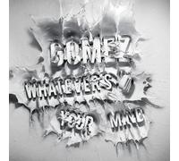 Gomez Whatever's On Your Mind (CD) (Importación USA)