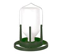 Gómez y Crespo 18607034 Comedero Exterior Pajarera, 300 ml Capacidad