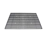 Gómez y Crespo 21307028 Piso Plastico, 59 x 49 cm, Negro