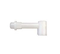 Gómez y Crespo Alargadera Acodada de Presión para Bebederos