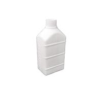 Gómez y Crespo Botella Pequeña de Plástico para Bebederos de Roedores 400 ml