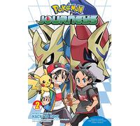 Gomi, Machito - Pokémon Journeys: The Series, Vol. 2: Volume 2 (POKEMON JOURNEYS SERIES GN)