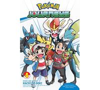 Gomi, Machito - Pokémon Journeys, Vol. 4: Volume 4 (POKEMON JOURNEYS SERIES GN)
