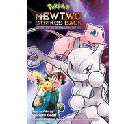 Gomi, Machito - Pokemon: Mewtwo Strikes Back - Evolution: 1 (Pokémon the Movie (manga))