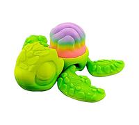 Gomice Estatuilla de,Figura Coleccionable De Articulada | Figuras Articuladas Anti-Estrés para Adultos, Decoración De Escritorio Y Hogar, Regalos De Cumpleaños Y Fiestas