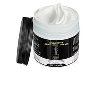 Gomice Grasa de cobre, Grasa eléctrica - Lubricante conductor para automóviles de alta temperatura 100 g | Compuesto automotriz multiusos, antiagarrotamiento de cobre para accesorios, bujes, bridas y