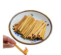 Gomice Incienso Sándalo,Varillas para difuminar de sándalo Silvestre orgánico - Varillas de Incienso de Madera Natural, Regalos Espirituales para la Iglesia, Aroma, Relajación, Meditación y Sensual