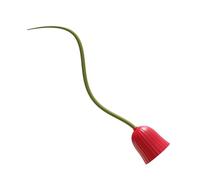 Gomice Juguetes para Gatos automáticos, Juguete de Gato Interactivo,Juguete de rodaje automático de Ejercicios - Bola de relajación de Gatito Recargable Interactivo de Movimiento ágil portátil con