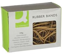 Q-CONNECT Elásticos Número 15 100 g 150 x 2 mm